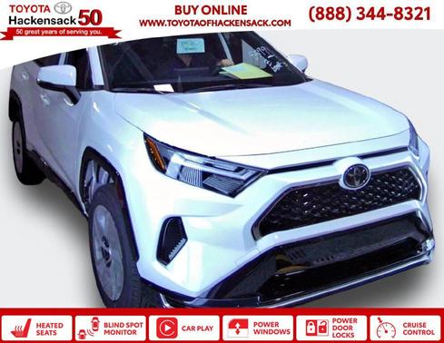 2025 Toyota RAV4 Hybrid SE