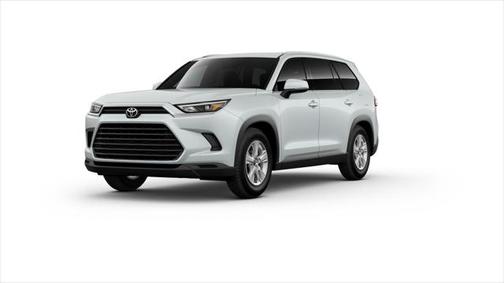 2025 Toyota Highlander LE