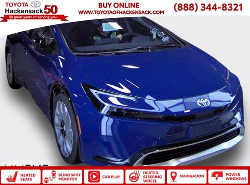 2026 Toyota Prius Plug-In Hybrid XSE