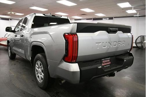 2025 Toyota Tundra SR