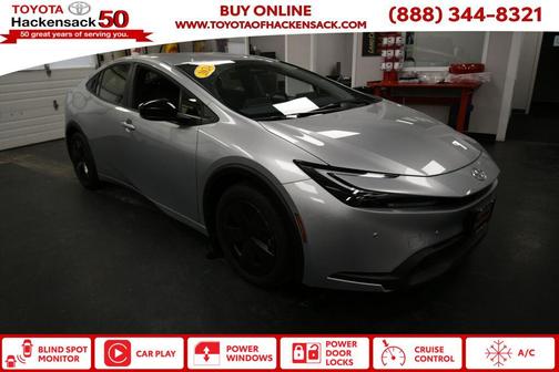 2024 Toyota Prius LE