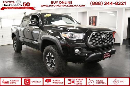 2023 Toyota Tacoma TRD Off Road