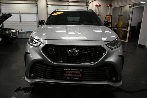 2024 Toyota Highlander XSE