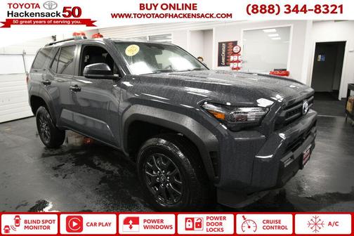 2025 Toyota 4Runner SR5