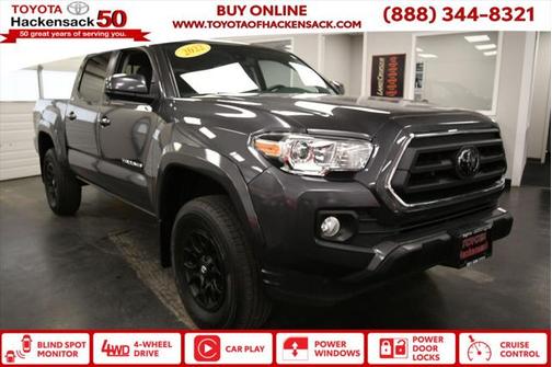 2022 Toyota Tacoma SR5