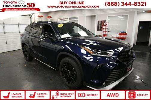 2024 Toyota Highlander XSE