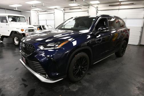 2024 Toyota Highlander XSE