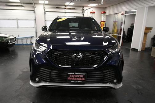 2024 Toyota Highlander XSE