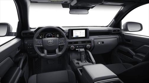 2025 Toyota Tacoma SR