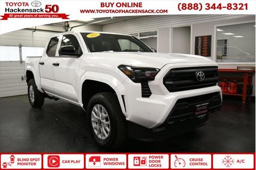 2025 Toyota Tacoma SR