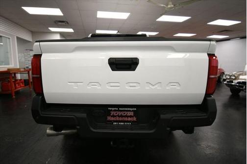 2025 Toyota Tacoma SR