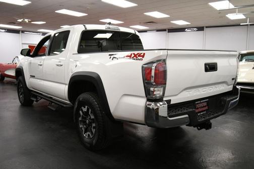 2022 Toyota Tacoma TRD Off Road