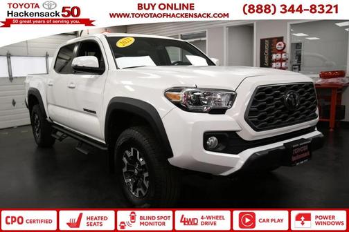2022 Toyota Tacoma TRD Off Road