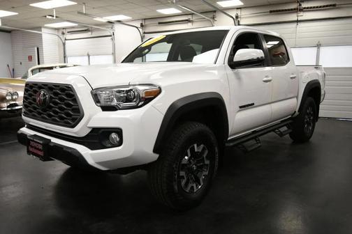 2022 Toyota Tacoma TRD Off Road