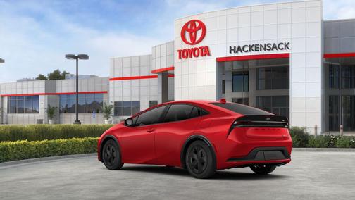 2026 Toyota Prius LE