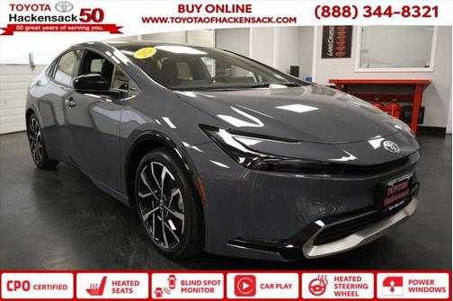 2023 Toyota Prius Prime XSE