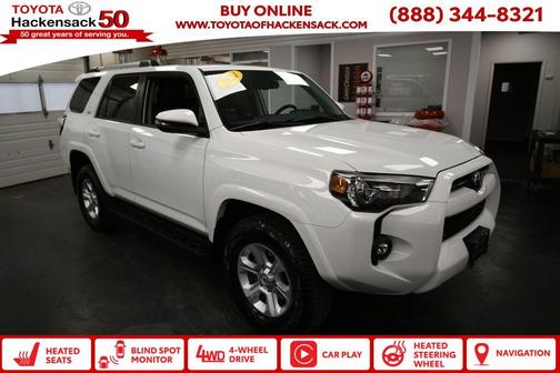 2024 Toyota 4Runner SR5 Premium