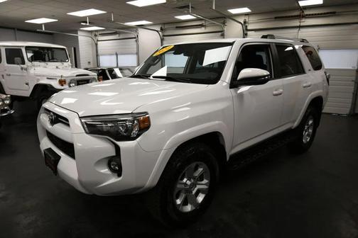 2024 Toyota 4Runner SR5 Premium