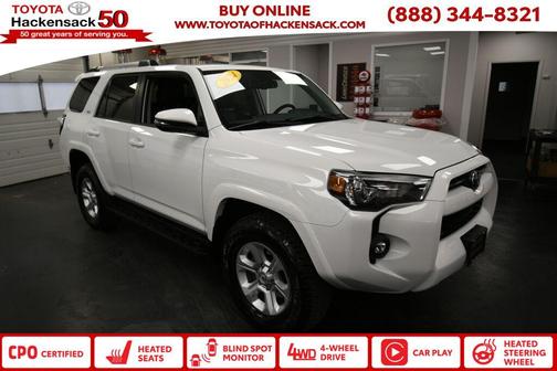 2024 Toyota 4Runner SR5 Premium