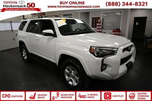 2024 Toyota 4Runner SR5 Premium