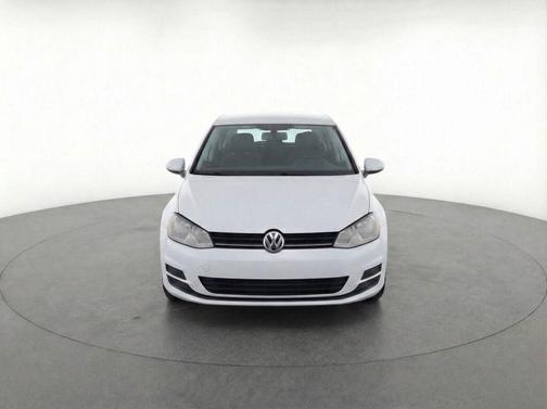 2017 Volkswagen Golf TSI SE 4-Door