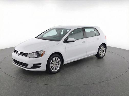 2017 Volkswagen Golf TSI SE 4-Door
