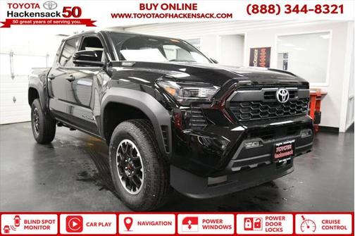 2025 Toyota Tacoma TRD Off Road