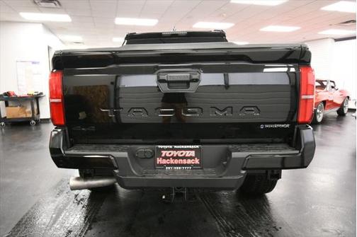 2025 Toyota Tacoma TRD Off Road