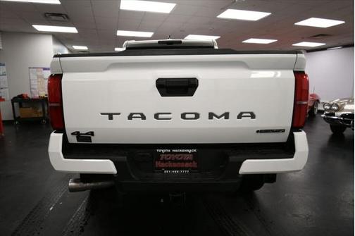 2025 Toyota Tacoma TRD Off Road