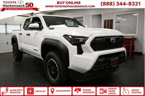 2025 Toyota Tacoma TRD Off Road