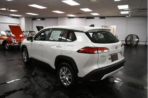 2022 Toyota Corolla Cross L