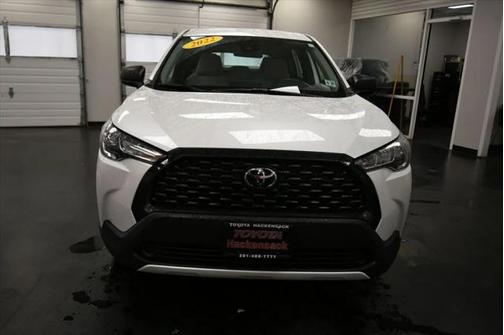 2022 Toyota Corolla Cross L