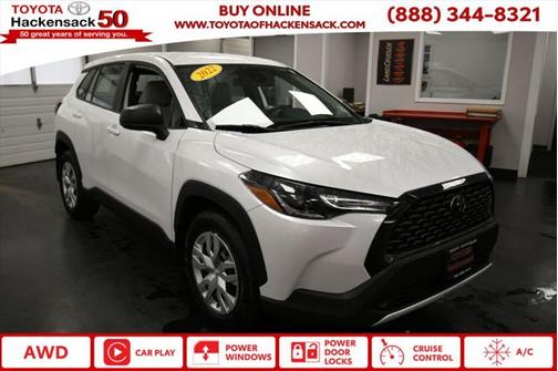2022 Toyota Corolla Cross L