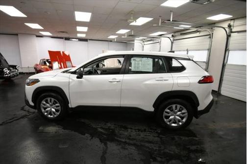 2022 Toyota Corolla Cross L