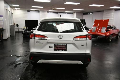 2022 Toyota Corolla Cross L