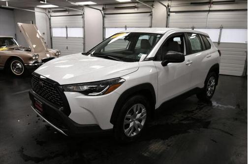 2022 Toyota Corolla Cross L