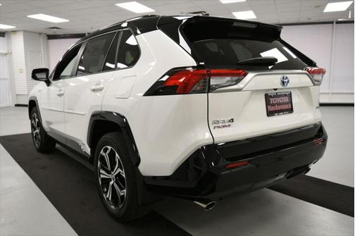 2022 Toyota RAV4 Prime XSE