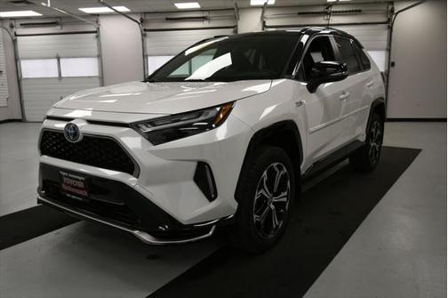2022 Toyota RAV4 Prime XSE