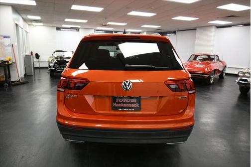 2019 Volkswagen Tiguan 2.0T SE 4MOTION