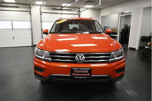 2019 Volkswagen Tiguan 2.0T SE 4MOTION