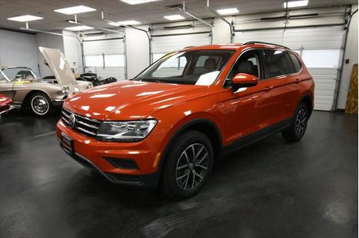 2019 Volkswagen Tiguan 2.0T SE 4MOTION