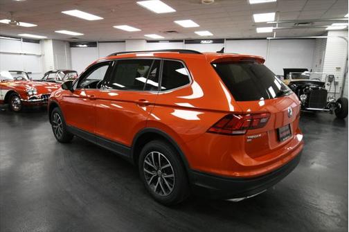 2019 Volkswagen Tiguan 2.0T SE 4MOTION