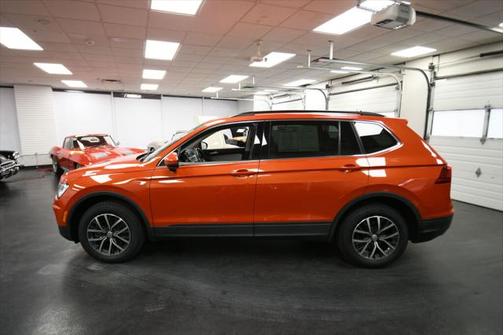 2019 Volkswagen Tiguan 2.0T SE 4MOTION