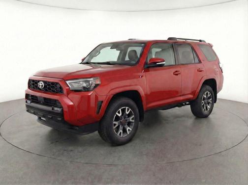 2026 Toyota 4Runner TRD Sport Premium