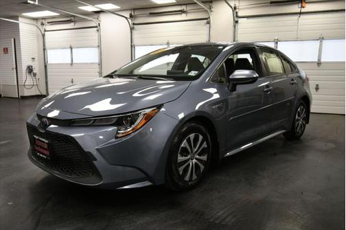 2021 Toyota Corolla Hybrid LE
