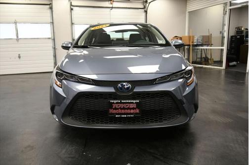 2021 Toyota Corolla Hybrid LE