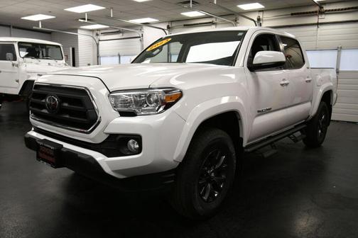 2023 Toyota Tacoma SR5