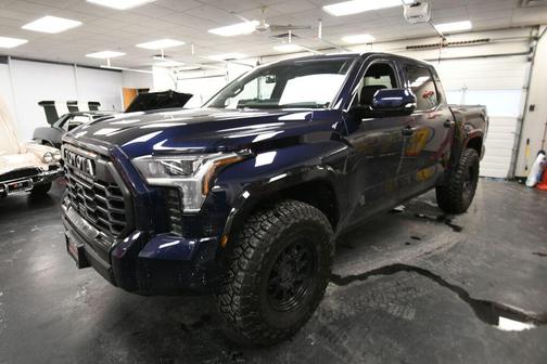 2024 Toyota Tundra Platinum