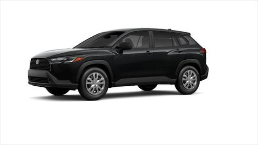 2025 Toyota Corolla Cross L