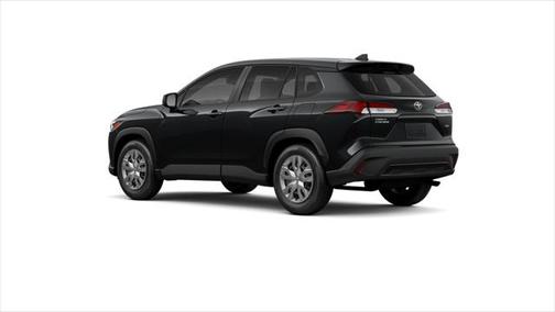 2025 Toyota Corolla Cross L